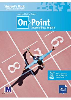 Фото - On Point B1+ Intermediate English, student`s book