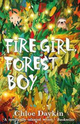 Фото - Fire Girl, Forest Boy