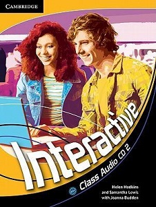 Фото - Interactive 2 Class Audio CDs (3)