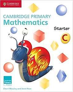Фото - Cambridge Primary Mathematics Starter Activity Book C