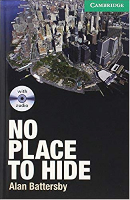 Фото - CER 3 No Place to Hide: Book with Audio CDs (2) Pack