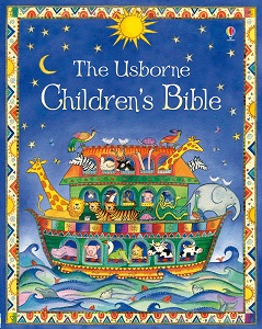 Фото - Usborne Children's Bible mini