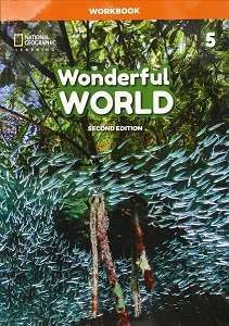 Фото - Wonderful World 2nd Edition 5 Workbook