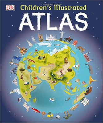 Фото - Children's Illustrated Atlas