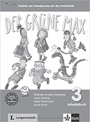 Фото - Der grune Max 3 AB+CD