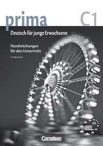 Фото - Prima-Deutsch fur Jugendliche 7 Handreichungen fur den Unterricht