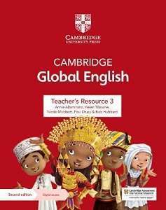 Фото - Cambridge Global English  2nd Ed 3 Teacher's Resource with Digital Access