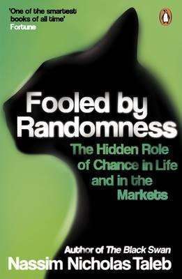 Фото - Fooled by Randomness: The Hidden Role of Chance in Life and in the Markets