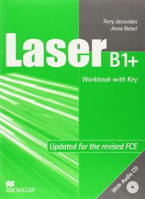 Фото - Laser B1+ WB with key + CD Updated for the revised FCE