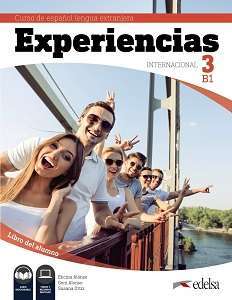 Фото - Experiencias Internacional B1. Libro del alumno + audio descargable