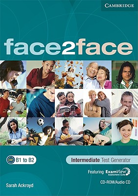 Фото - Face2face Intermediate Test Generator CD-ROM