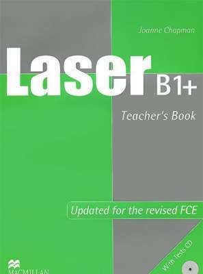 Фото - Laser B1+ Teacher's Book + Test CDPack