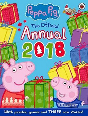 Фото - Peppa Pig: Official Annual 2018