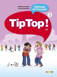 Фото - Tip Top 3 Livre eleve