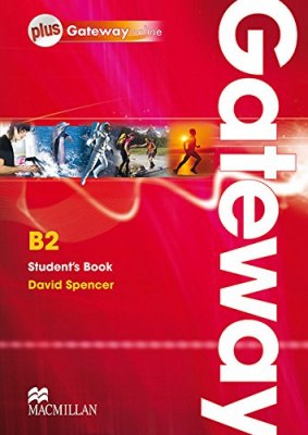 Фото - Gateway B2 Student's Book & Webcode Pack
