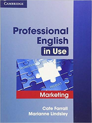 Фото - Professional English in  Use Marketing