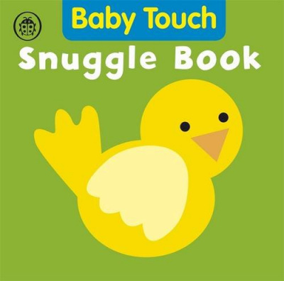 Фото - Baby Touch: Snuggle Cloth Book