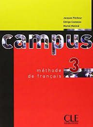 Фото - Campus 3 Livre de L`eleve