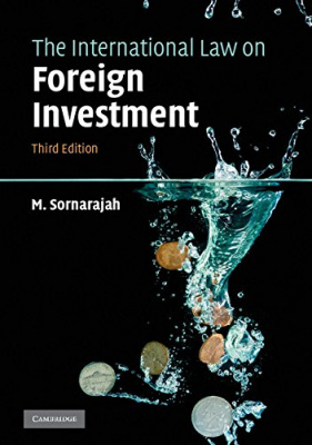 Фото - International Law on Foreign Investment, The