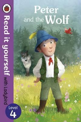 Фото - Readityourself New 4 Peter and the Wolf [Hardcover]