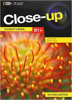 Фото - Close-Up B1+ 2nd Edition SB with Online Student Zone + DVD E-Book