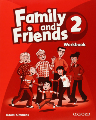 Фото - Family & Friends 2: Workbook