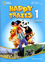 Фото - Happy Trails 1 Grammar SB Greek Edition