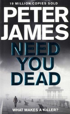 Фото - Roy Grace Book_: Need you Dead