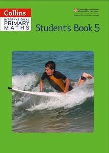 Фото - Collins International Primary Maths 5 Student's Book