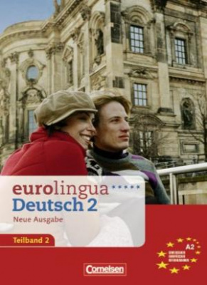 Фото - Eurolingua 2 Teil 2 (9-16) Kurs- und Arbeitsbuch