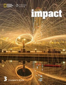 Фото - Impact 3 Workbook + CD