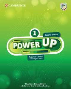 Фото - Power Up 2nd Edition Level 1 Teacher's Book with Digital Pack
