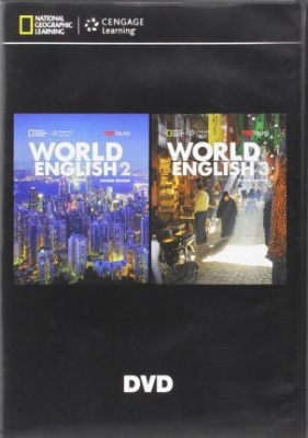 Фото - World English 2nd Edition 2 and 3 Classroom DVD