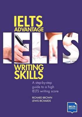 Фото - IELTS Advantage Writing Skills