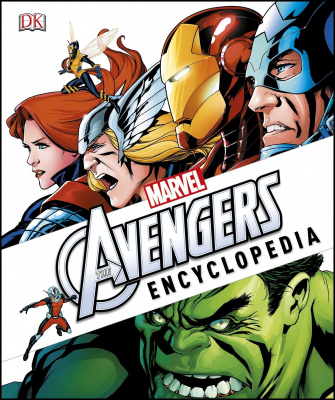 Фото - Marvel's the Avengers Encyclopedia