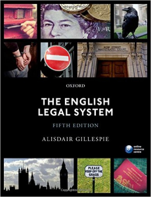 Фото - English Legal System,The