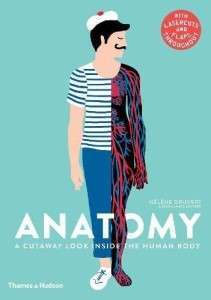 Фото - Anatomy: A Cutaway Look Inside the Human Body