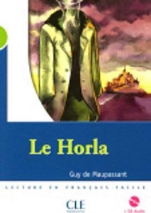 Фото - CM2 Le Horla Livre + CD audio