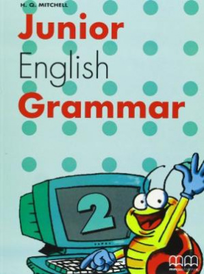 Фото - Junior English Grammar 2 SB