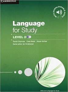 Фото - Language for Study 2 B2 Student's Book with Downloadable Audio