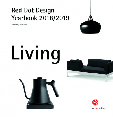 Фото - Red Dot Design Yearbook: Living 2018/2019