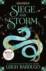 Фото - Shadow and Bone. Book 2: Siege and Storm