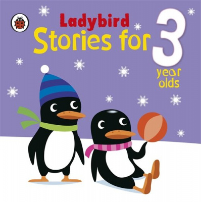 Фото - Ladybird Stories for 3 Year Olds