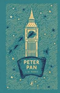 Фото - Puffin Clothbound Classics: Peter Pan [Hardcover]