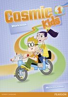 Фото - Cosmic Kids 1 Workbook