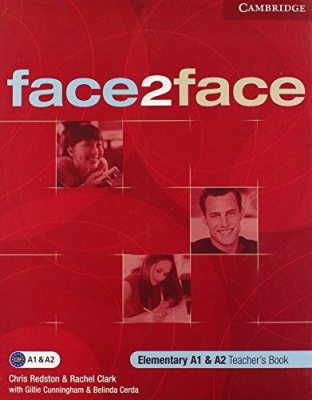 Фото - Face2face Elem TB