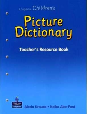 Фото - L Children`s Picture Dictionary TRB