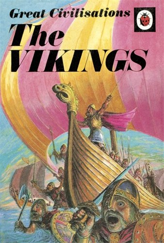 Фото - Great Civilisations: The Vikings. 12+ years