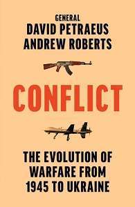 Фото - Conflict: The Evolution of Warfare from 1945 to Ukraine [Paperback]