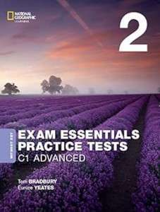 Фото - Exam Essentials: Cambridge C1 Advanced Practice Test 2 without key (2020)